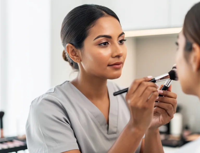 Braut Make-Up Service in Offenbach
